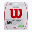 Wilson Revolve Spin 16 Set Tennissaite 12 2m grau WRZ956800+