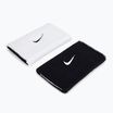 Nike Dri-Fit Doublewide Armbänder Home und Away 2 Stück weiß NNNB0-101
