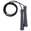 Nike Fundamental Speed Rope graues Trainings-Springseil NER37-038