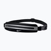 Bauchtasche Nike Slim Waist Pack 3.0 black/black/silver