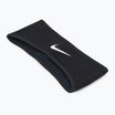 Nike Knit Stirnband schwarz/schwarz/weiß