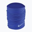 Nike Dri-Fit Wrap 2.0 Spiel royal/silberne Sturmhauben