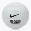 Volleyball Nike All Court Volleyball white/white/white/black Größe 5
