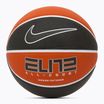 Basketball Nike Elite All Court 8P 2.0 Deflated amber/white/metallic silver/black Größe 7