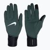 Laufhandschuhe Damen Nike Pacer Midweight RG vintage green/black/silver