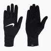 Laufhandschuhe Damen Nike Pacer Lightweight RG black/black/silver
