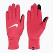 Laufhandschuhe Damen Nike Pacer Lightweight RG aster pink/aster pink/silver