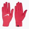 Laufhandschuhe Nike Pacer Liner RG aster pink/silver