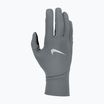 Laufhandschuhe Herren Nike Pacer Lightweight RG smoke grey/smoke grey/silver