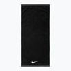 Nike Fundamental Handtuch Medium NP schwarz/weiss