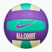 Nike All Court Volleyball schwarz Himbeere/grüner Frost/Kalk Eis Größe 5