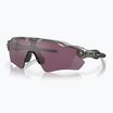 Oakley Radar EV Pfad graue Tinte/prizm Straße schwarz Sonnenbrille