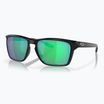 Oakley Sylas schwarze Tinte/prizm jade Sonnenbrille