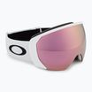 Skibrille Oakley Flight Path L matte black/prizm rose gold iridium