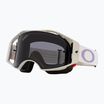 Fahrradbrille Oakley Airbrake MTB cool grey/dark grey