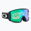 Oakley Line Miner M matt schwarz/prizm Schnee Argon Iridium Skibrille