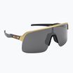 Sonnenbrille Oakley Sutro Lite olympic gold/prizm black