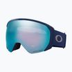 Skibrille Oakley Flight Path L matte navy/prizm sapphire iridium