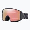 Oakley Line Miner L matt b1b geschmiedet Eisen/prizm Rose Gold Iridium Skibrille