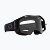 Fahrradbrille Oakley Airbrake MTB black gunmetal/clear