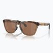 Oakley Frogskins Range braun schildpatt/braun rauch Sonnenbrille