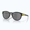Oakley Latch Tour De France mattschwarze Tinte/prizm schwarze Sonnenbrille