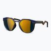 Oakley HSTN Kylian Mbappé Signature Series marine trans blau/prizm 24k polarisierte Sonnenbrille