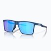 Oakley Futurity satiniert navy/prizm saphir Sonnenbrille