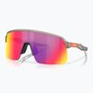 Sonnenbrille Oakley Sutro Lite matte grey ink/prizm road
