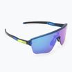 Sonnenbrille Oakley Corridor SQ matte trans blue/prizm sapphire