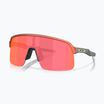 Oakley Sutro Lite Feuer orange/prizm Trail Fackel Sonnenbrille