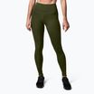 Damen Trainingsleggings STRONG ID Essential grün Z1B01340