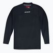Kinder-Hockey-Langarmshirt CCM 5000 JR schwarz