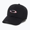 Oakley Tincan schwarz/amerikanische Flagge Baseballkappe für Männer