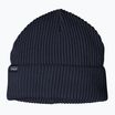 Patagonia Fishermans Rolled Beanie Wintermütze navy blau