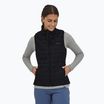 Patagonia Damen ärmelloses Nano Puff schwarz
