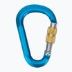 Karabiner Stubai Hms Pro Easylock blau