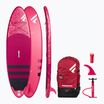 SUP Brett Fanatic Diamond Air 9'8  rot 13200-1133