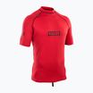Schwimm T-Shirt Herren ION Lycra Promo red