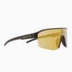 Red Bull SPECT Dundee grün/grün mit goldenem Spiegel Sonnenbrille