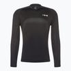 Herren Radtrikot ION Traze Ls schwarz 47222-5065