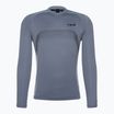 Herren Radtrikot ION Traze Ls blau 47222-5065