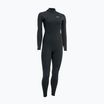 Schaumstoff für das Schwimmen Damen ION Element 4/3 Back Zip black