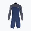 Men's ION Element 2/2 Shorty Back Zip indigo dawn Swim Foam