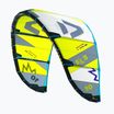 DUOTONE Kite Rebel SLS 2024 lime/dunkelgrau