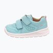 Superfit Breeze hellgrün/rosa Kinderschuhe