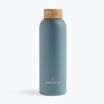 Thermosflasche waterdrop Termo Steel 600 ml turquise matt