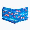 Kinder Funky Trunks Bedruckte Trunks Flossenschwimmen Boxershorts