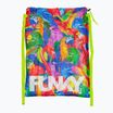 Funky Mesh Gear helle Vögel Schwimmen Tasche