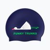 Funky Trunks Silikon-Sitzende Ente Badekappe